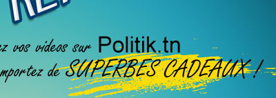 Politik.tn : CONCOURS Politik-reporter