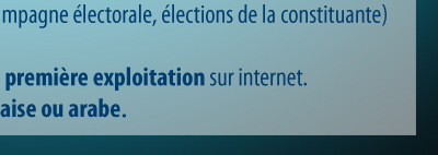 Politik.tn : CONCOURS Politik-reporter